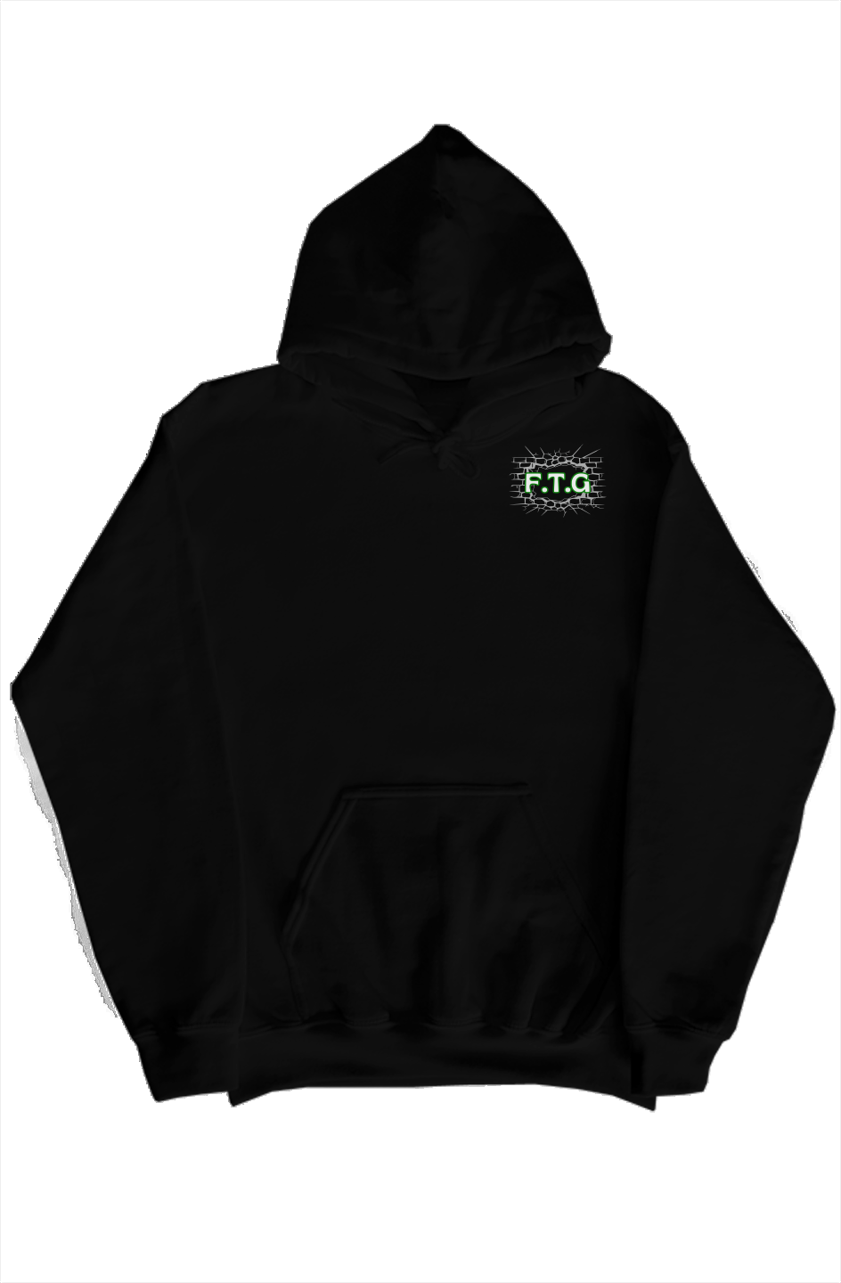 CUSTOMIZATION ITEM Free The Gurlz "Loved Locked" Hoodie - Pressed By U
