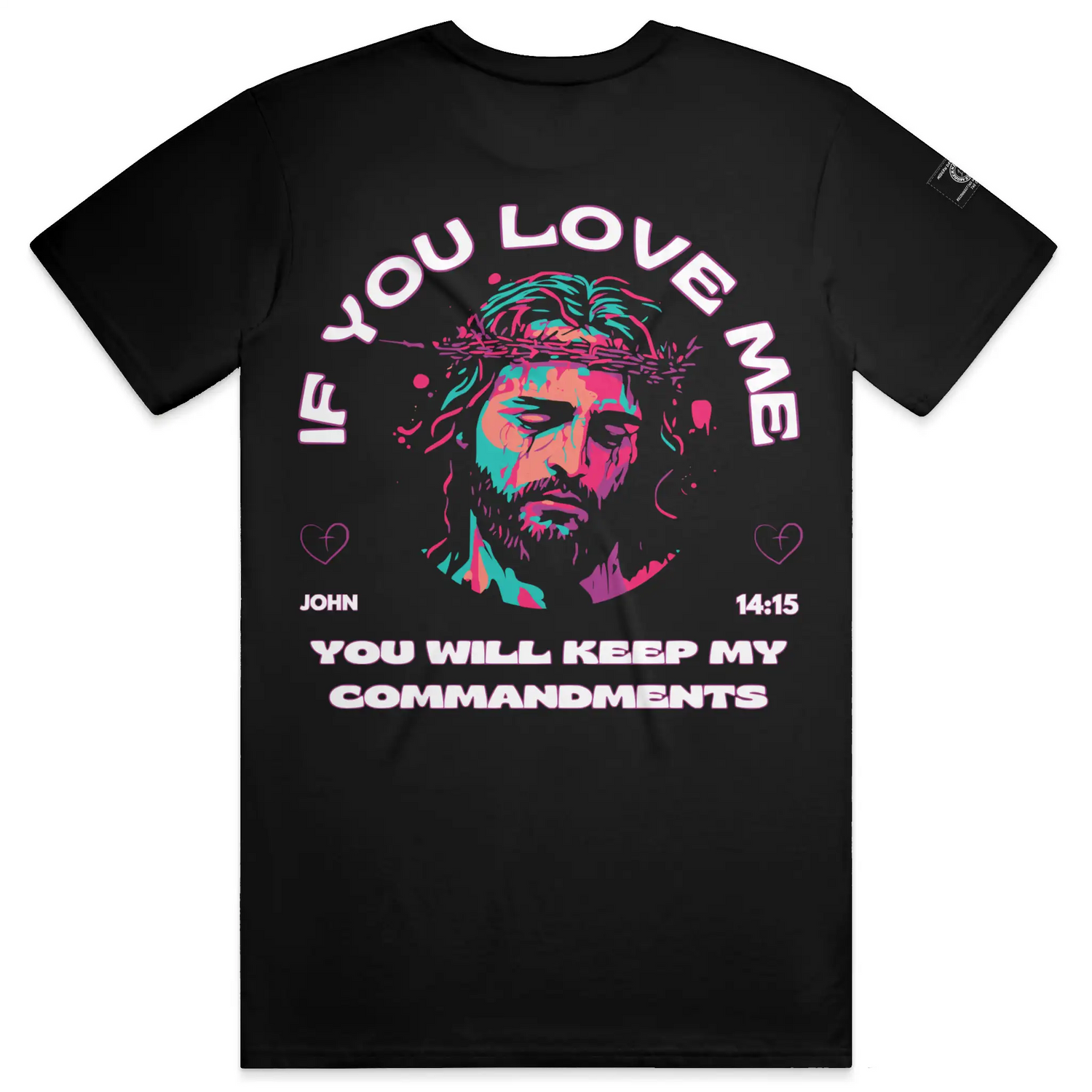 Modern Day Disciples T-shirt Collection