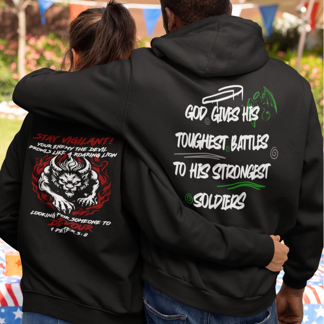 Modern Day Disciples Hoodie Collection