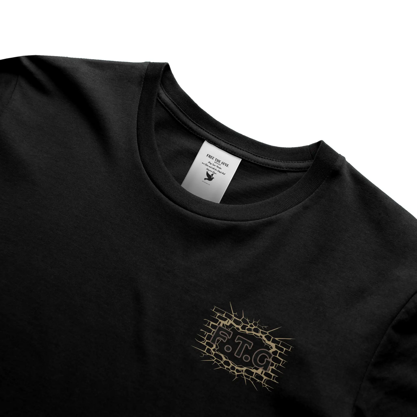 Free The Guyz United and Free- Brown