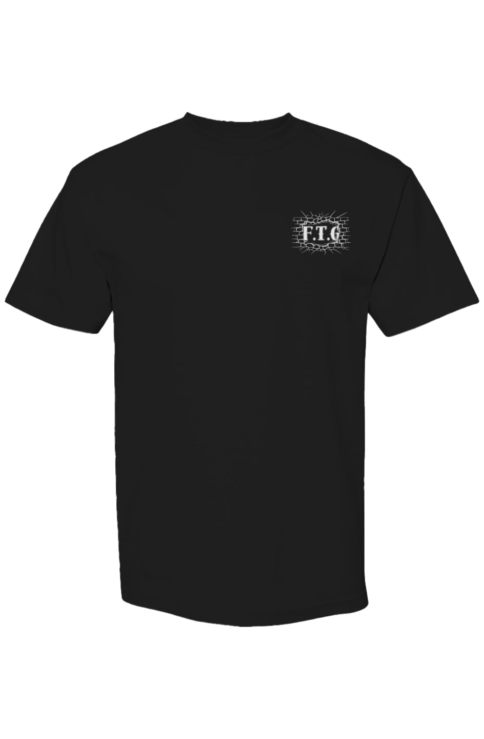 Free The Guyz Loved Locked- GREY/WHITE