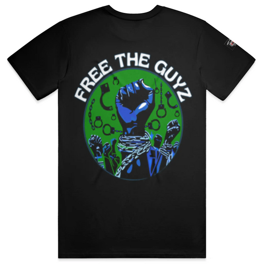 CUSTOMIZATION ITEM "United We Rise" T-shirt - Pressed By U