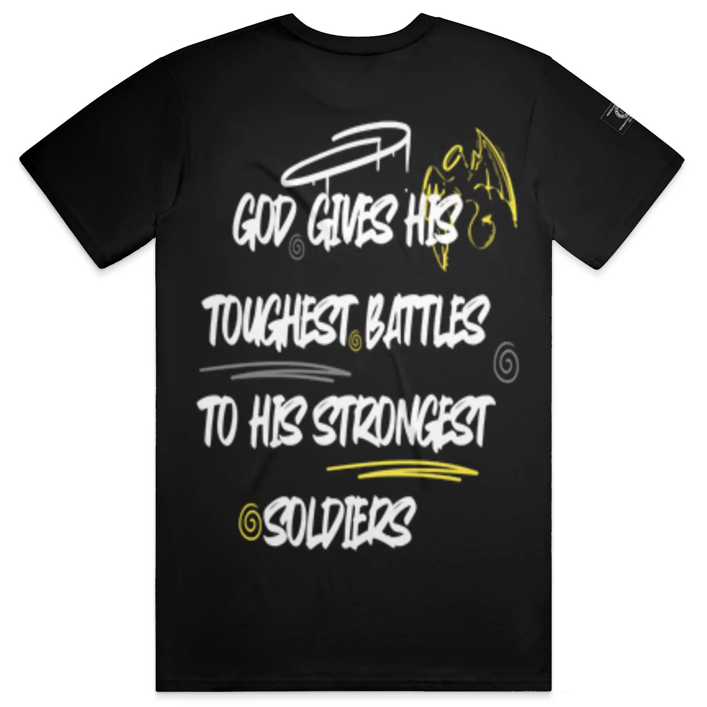 MDD God Battles yellow