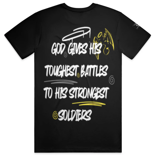 MDD God Battles yellow