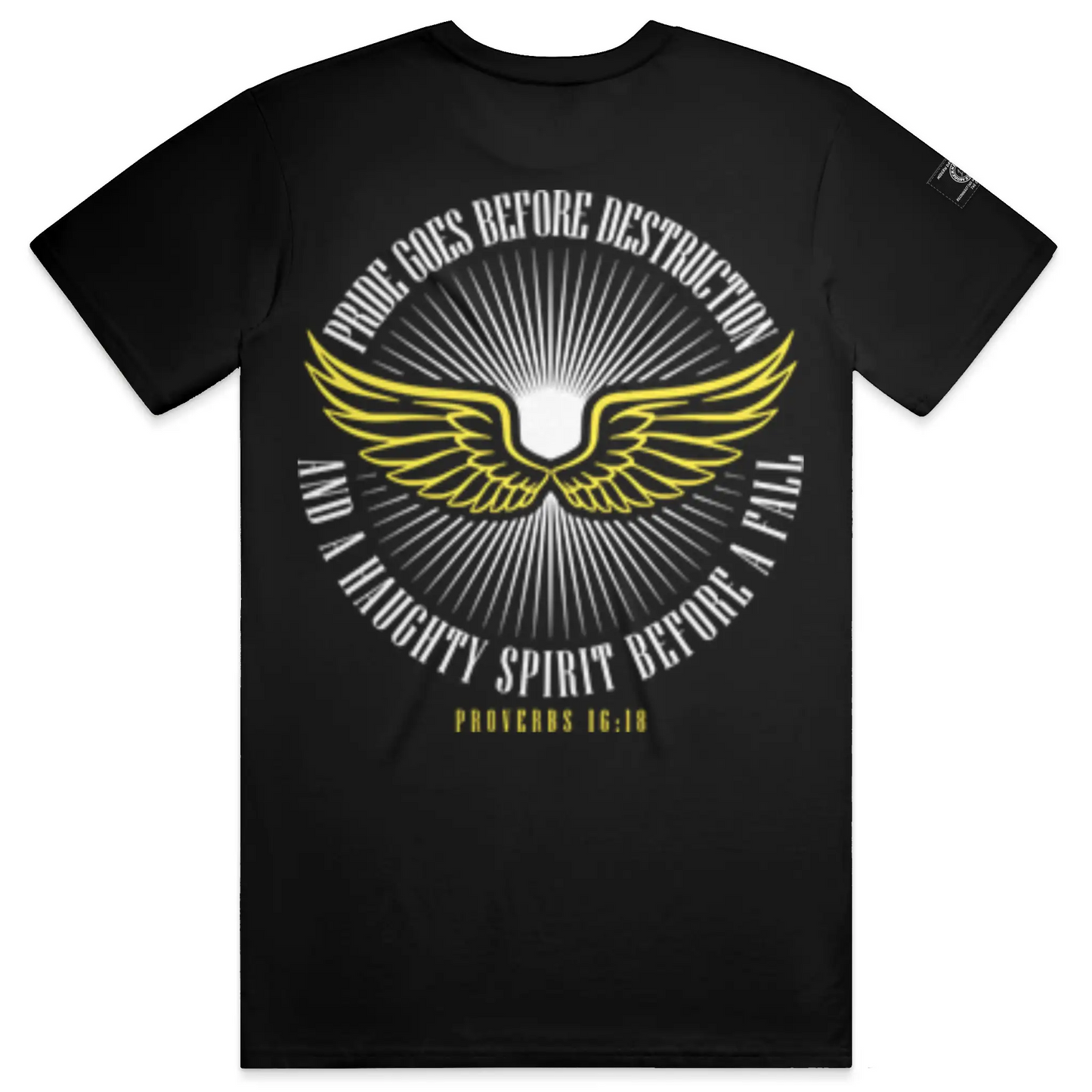 MDD Haughty Spirit yellow