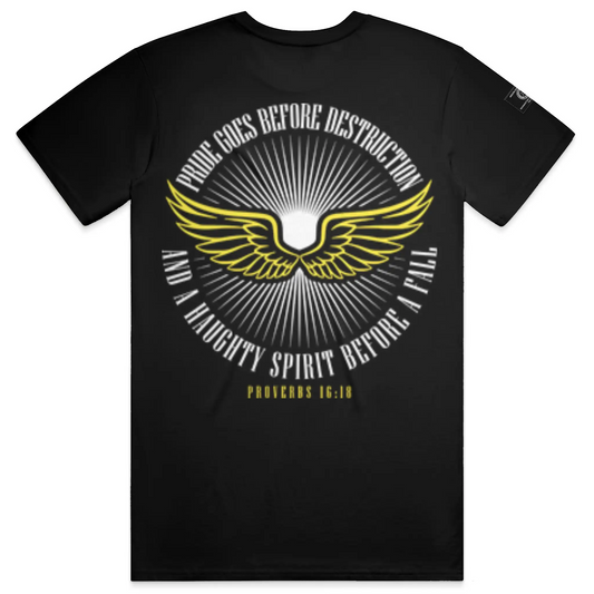 MDD Haughty Spirit yellow