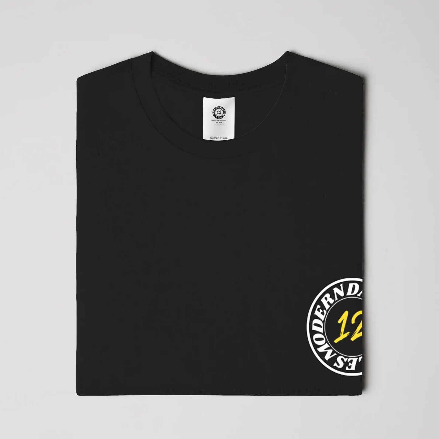 MDD Haughty Spirit yellow