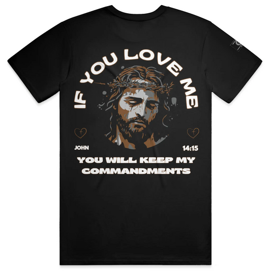 MDD Jesus brown grey