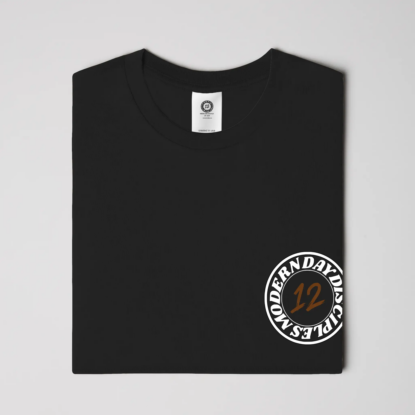 MDD Jesus brown grey