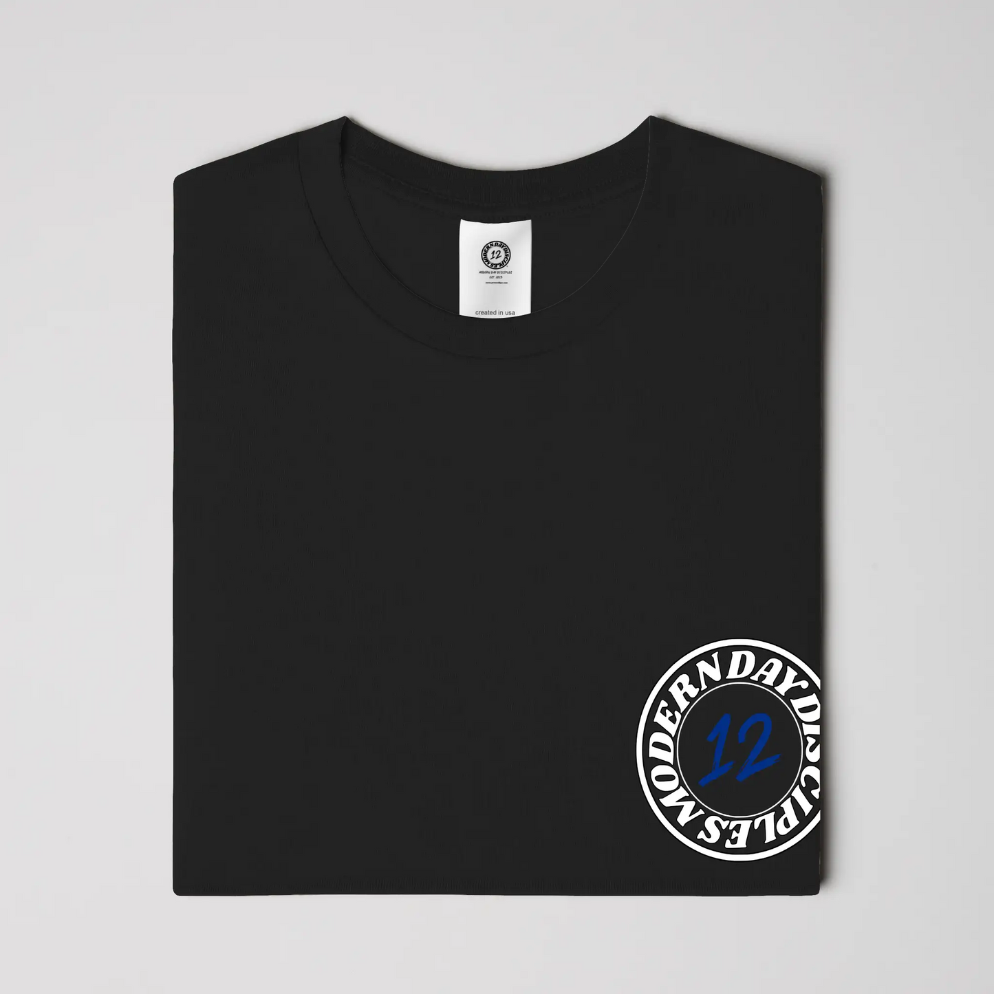 MDD Jesus red white blue