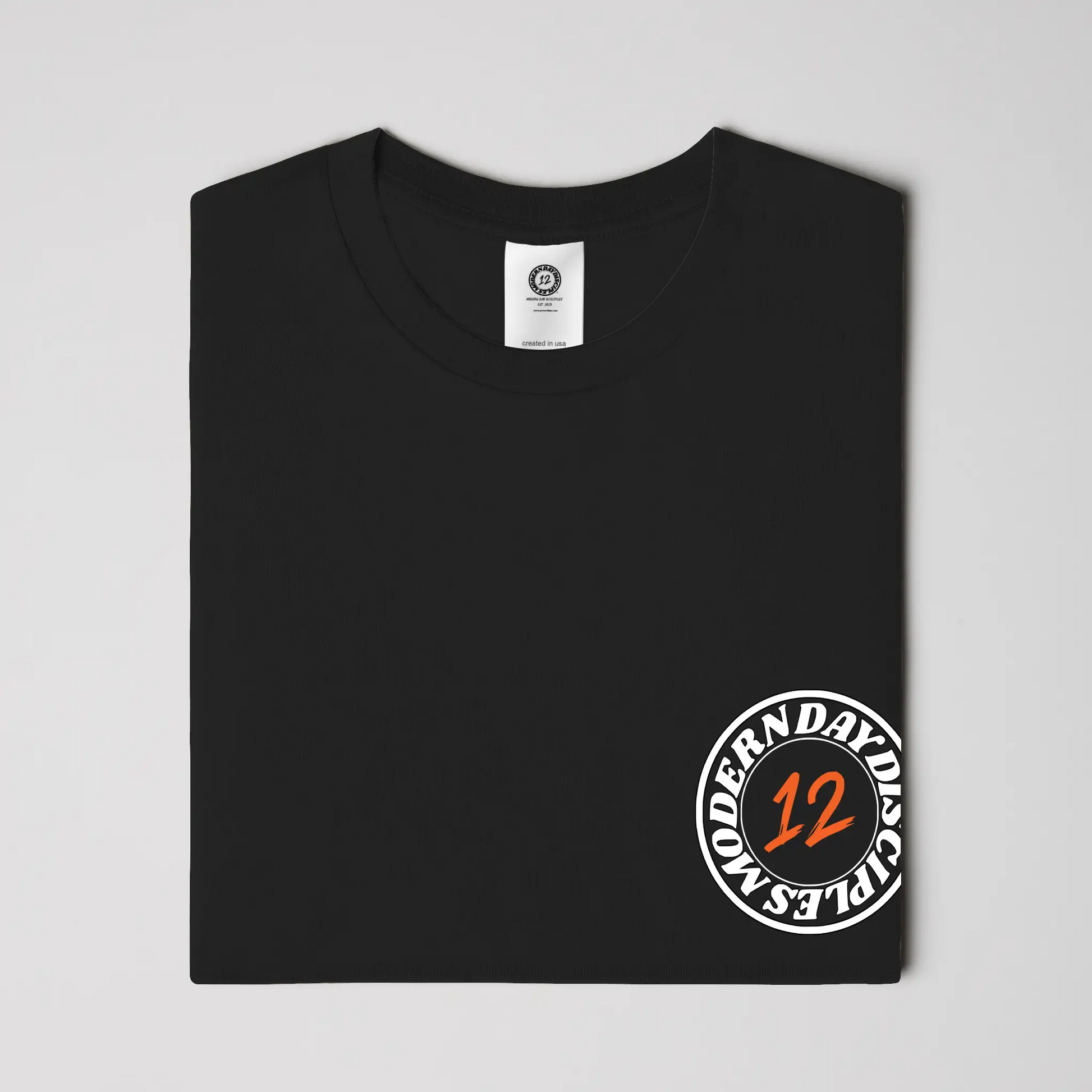 MDD Jesus gold yellow green