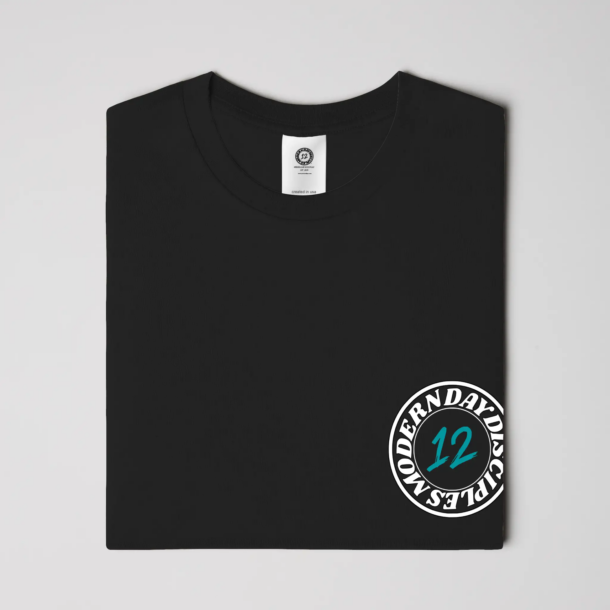 MDD Haughty Spirit teal