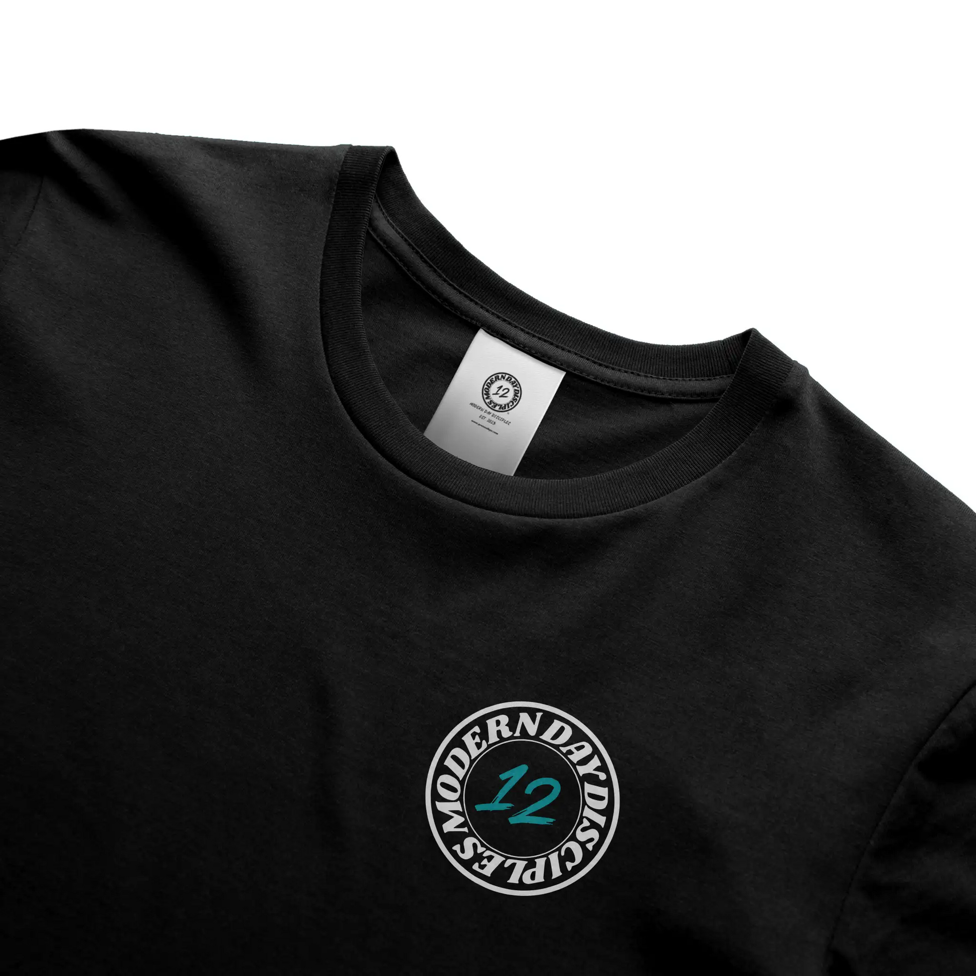 MDD Stay Vigilant teal