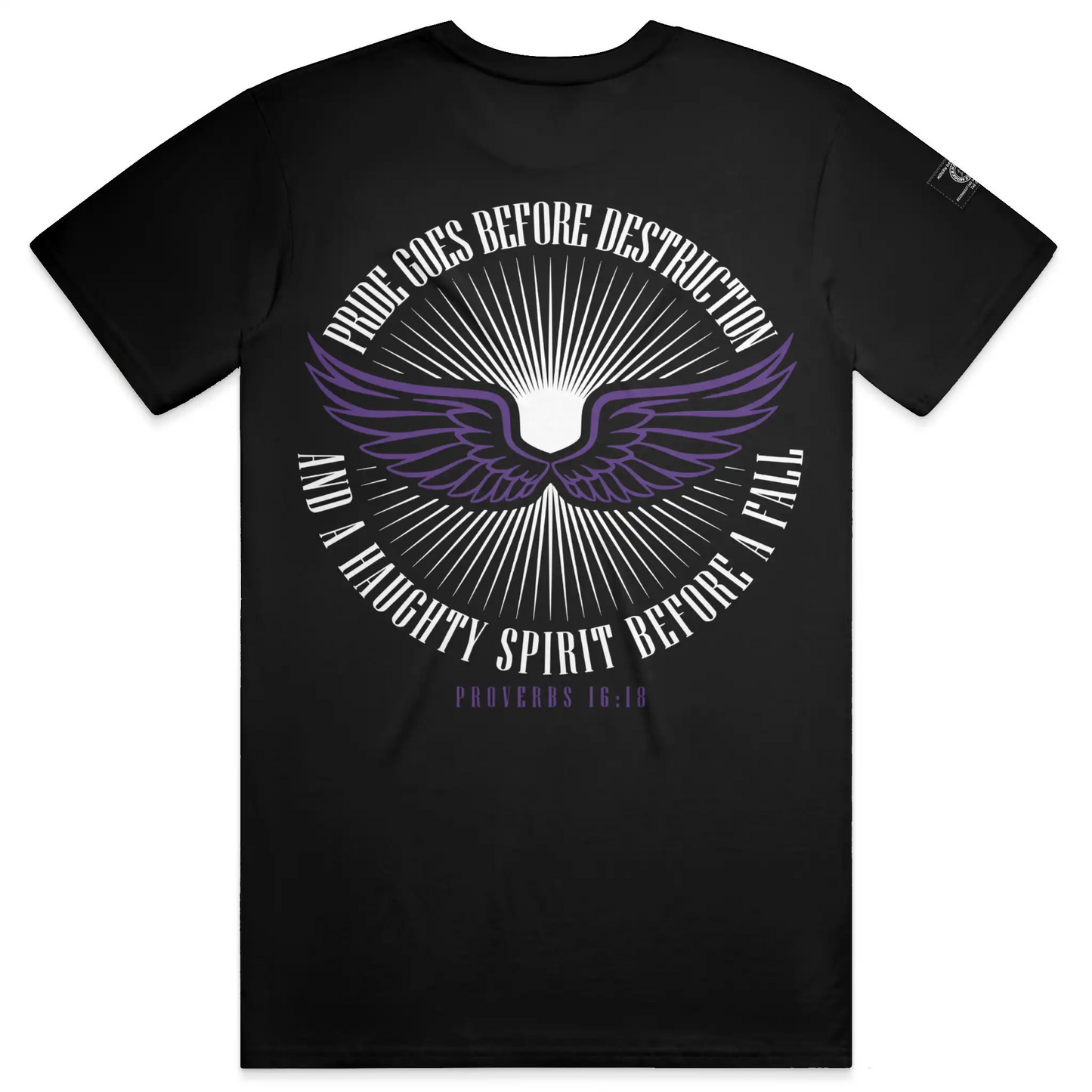 MDD Haughty Spirit purple