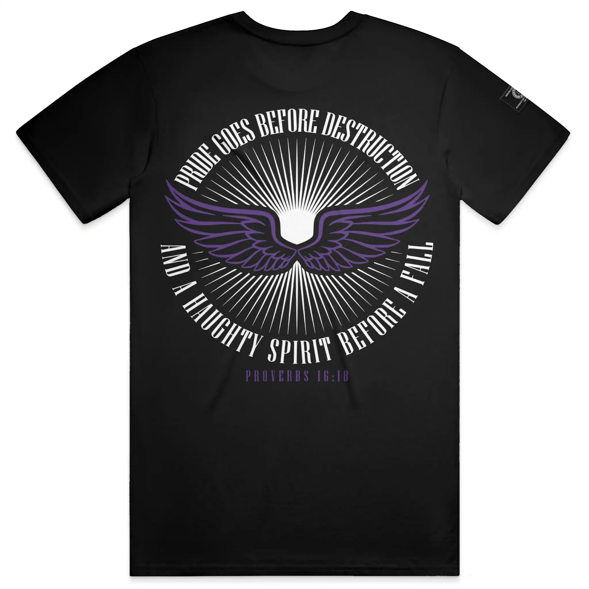 MDD Haughty Spirit purple