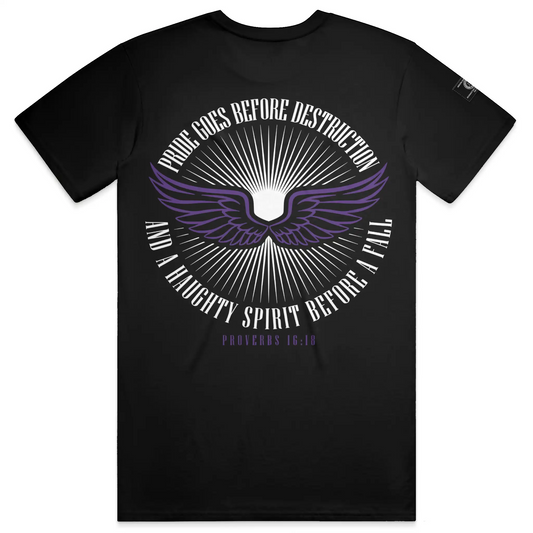 MDD Haughty Spirit purple