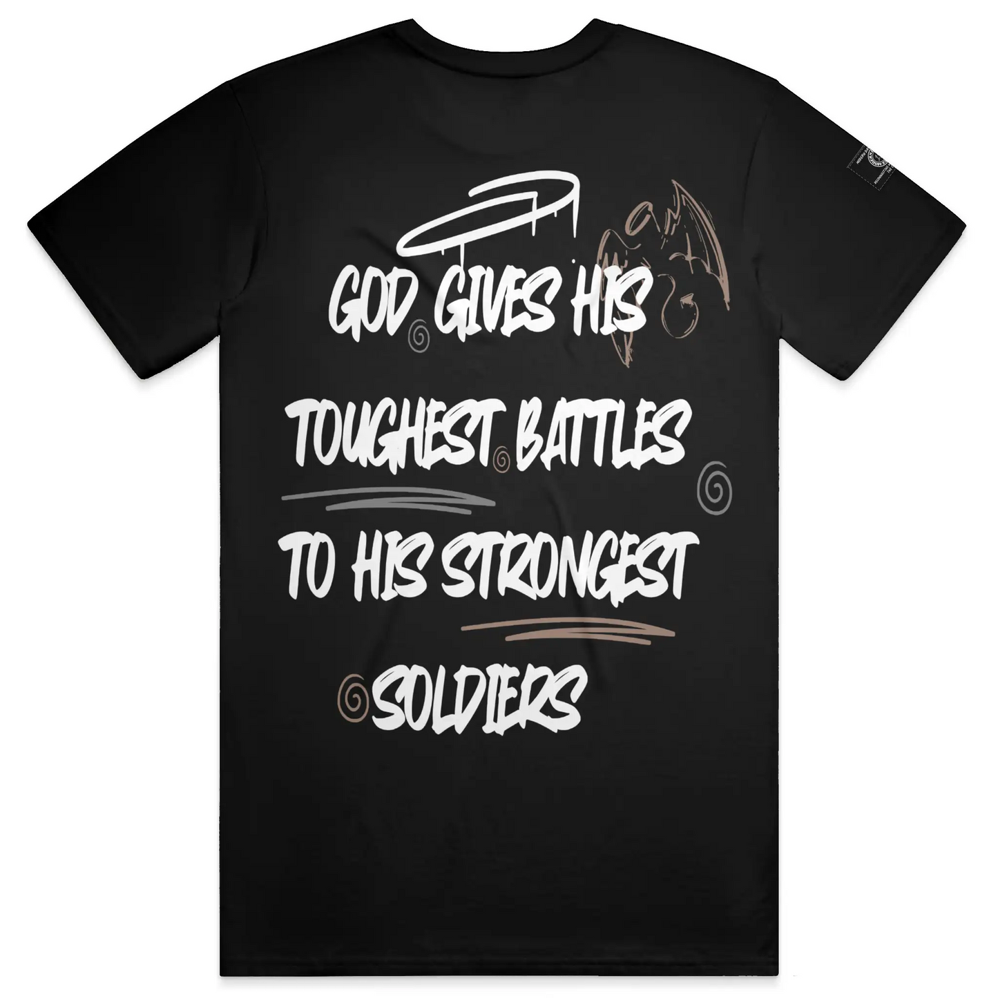 MDD God Battles Mocha