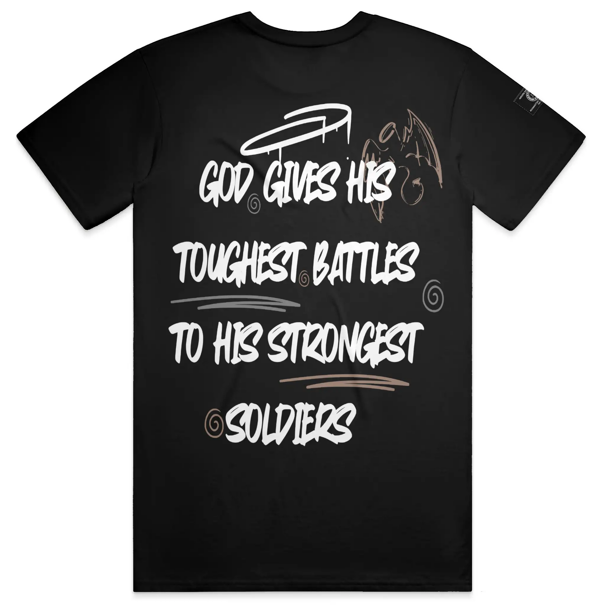 MDD God Battles Mocha