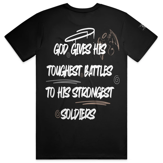 MDD God Battles Mocha