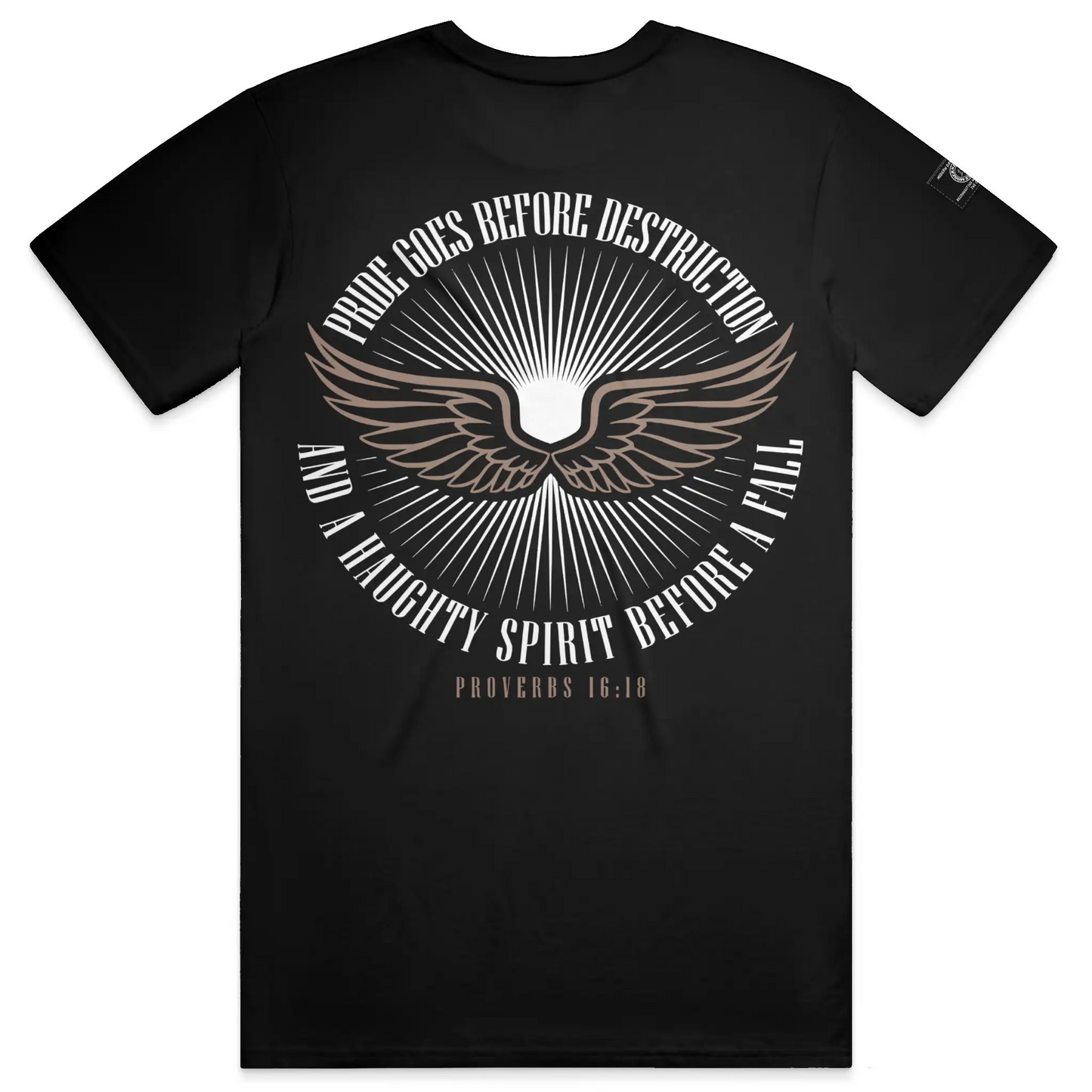 MDD Haughty Spirit Mocha