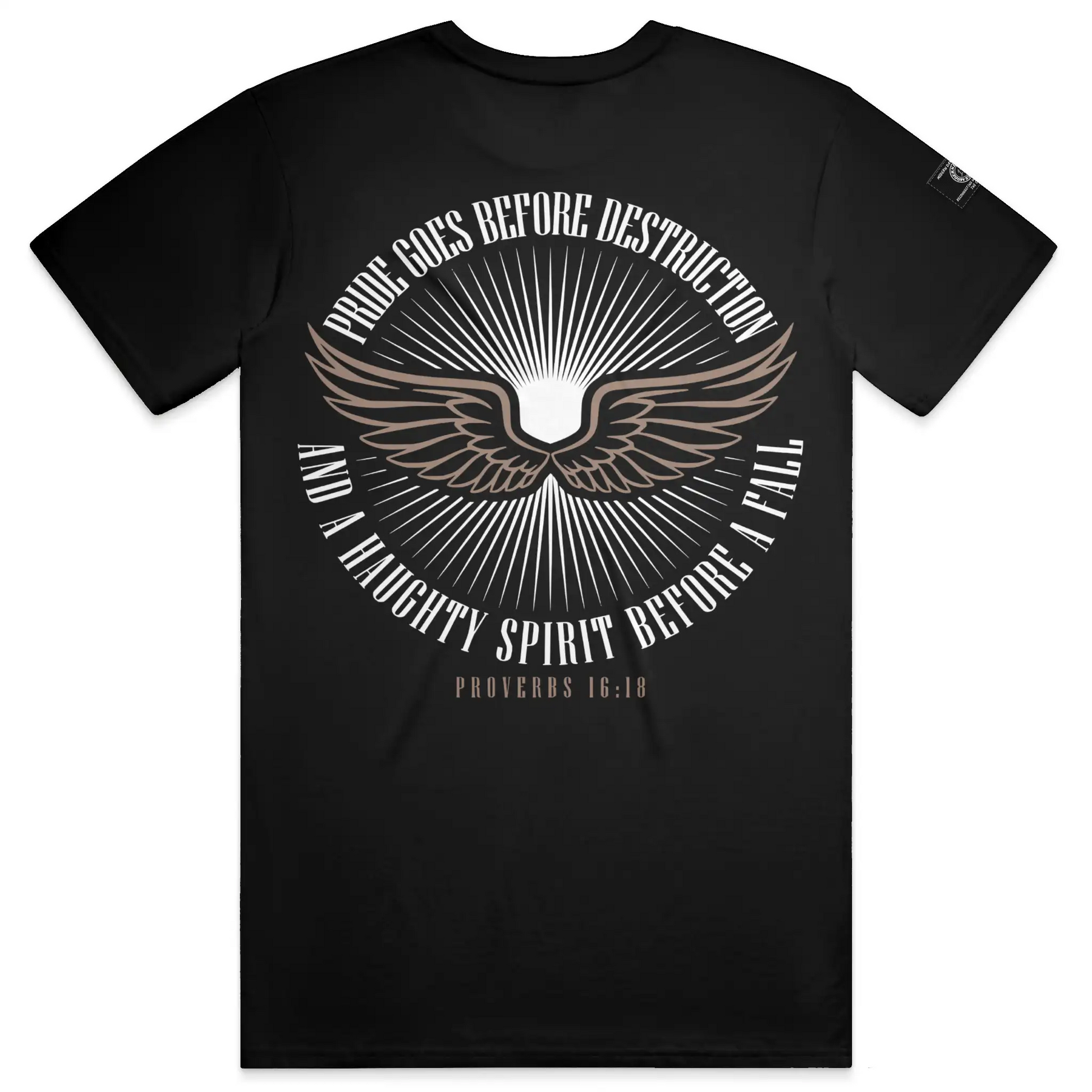 MDD Haughty Spirit Mocha