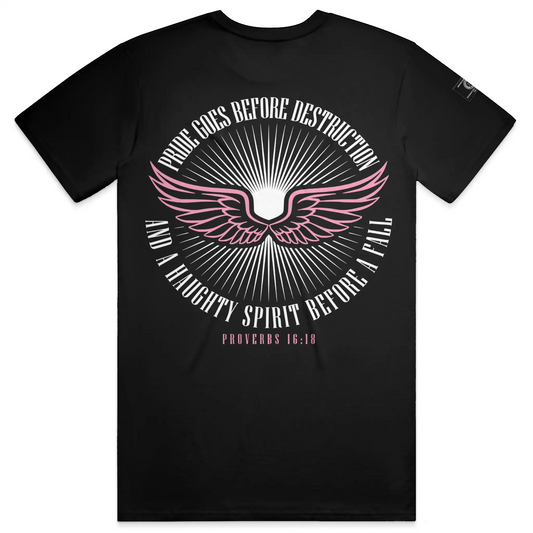 MDD Haughty Spirit light pink