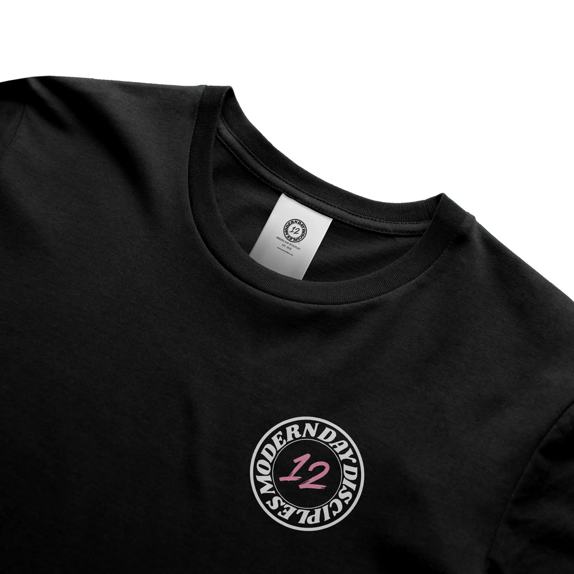 MDD Stay Vigilant light pink