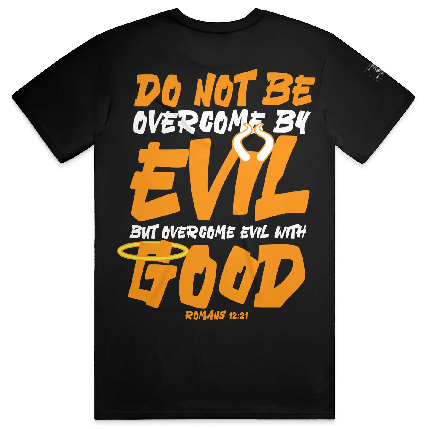 MDD Evil Light ornage