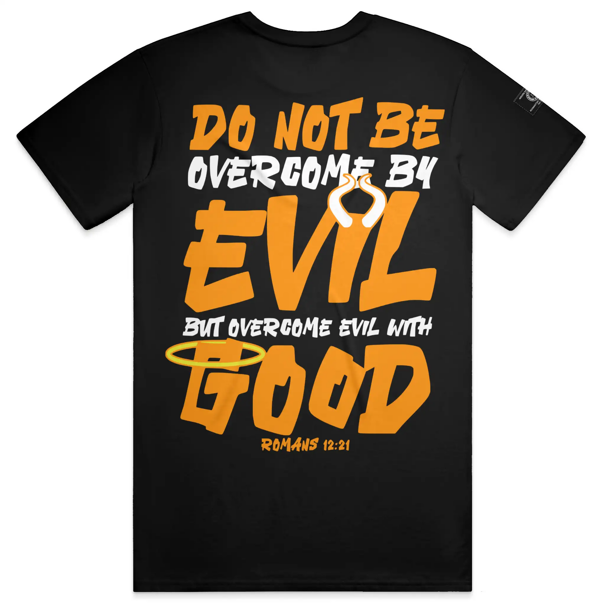 MDD Evil Light ornage