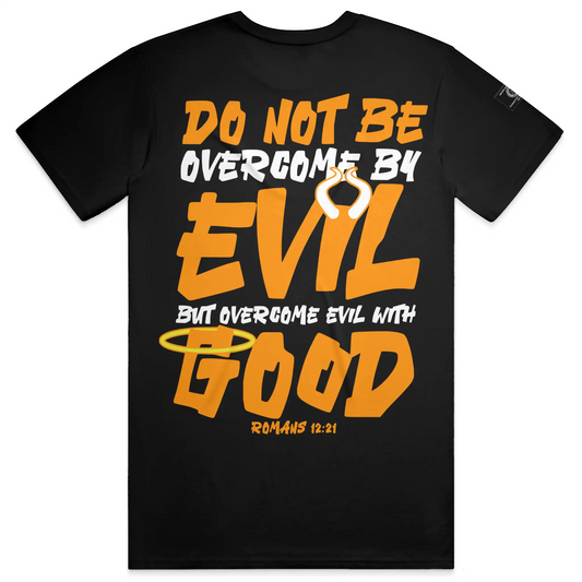 MDD Evil Light ornage