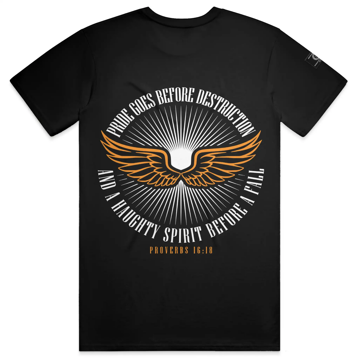 MDD Haughty Spirit light orange