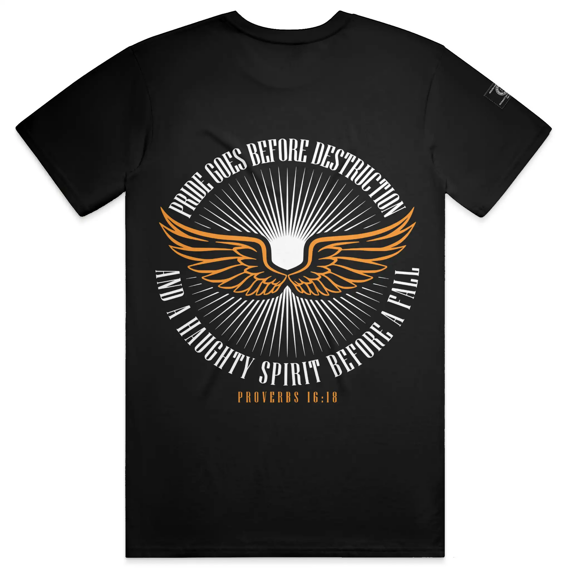 MDD Haughty Spirit light orange