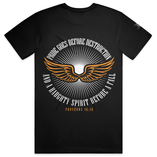 MDD Haughty Spirit light orange