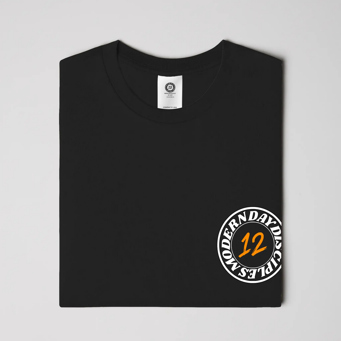 MDD Haughty Spirit light orange