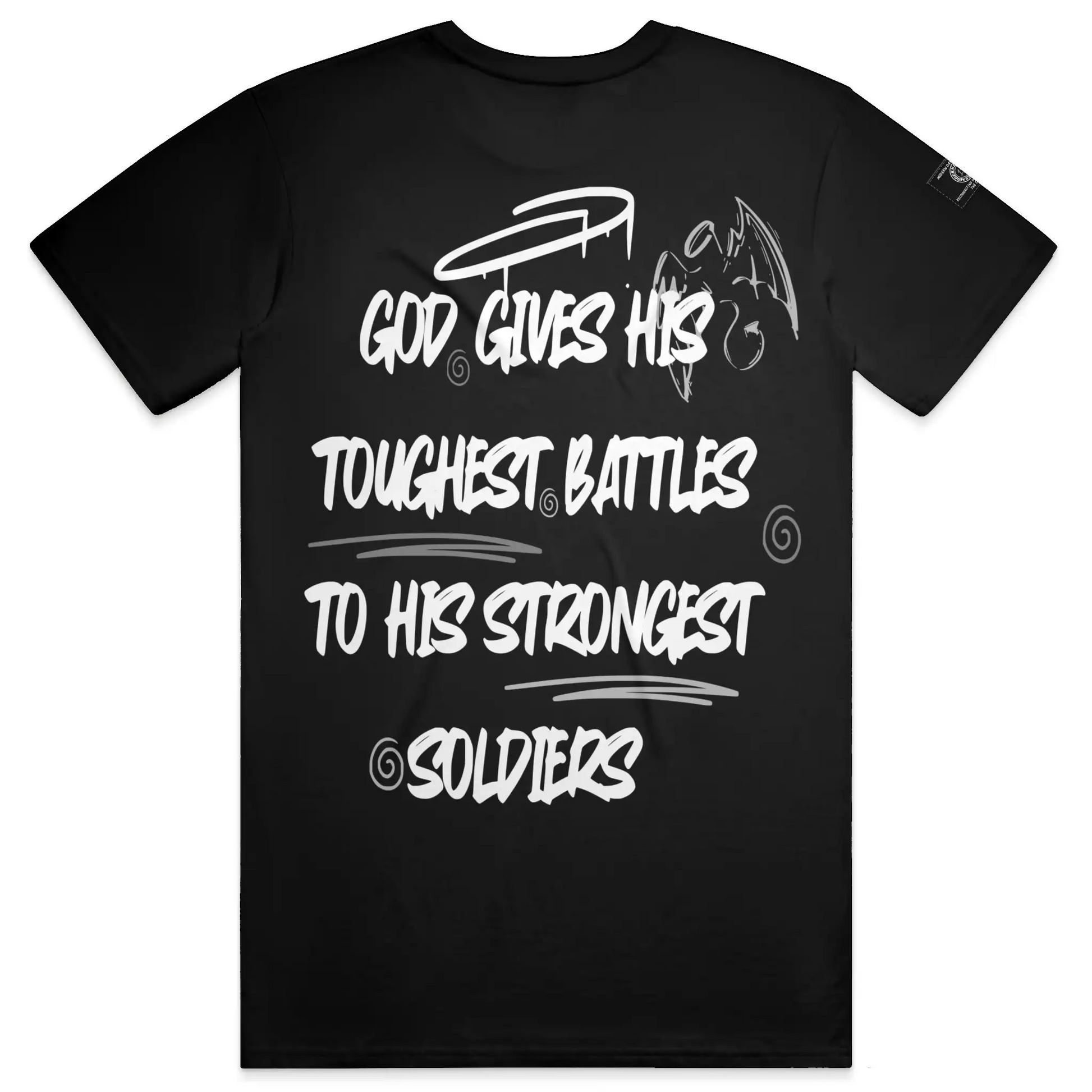 MDD God Battles light grey