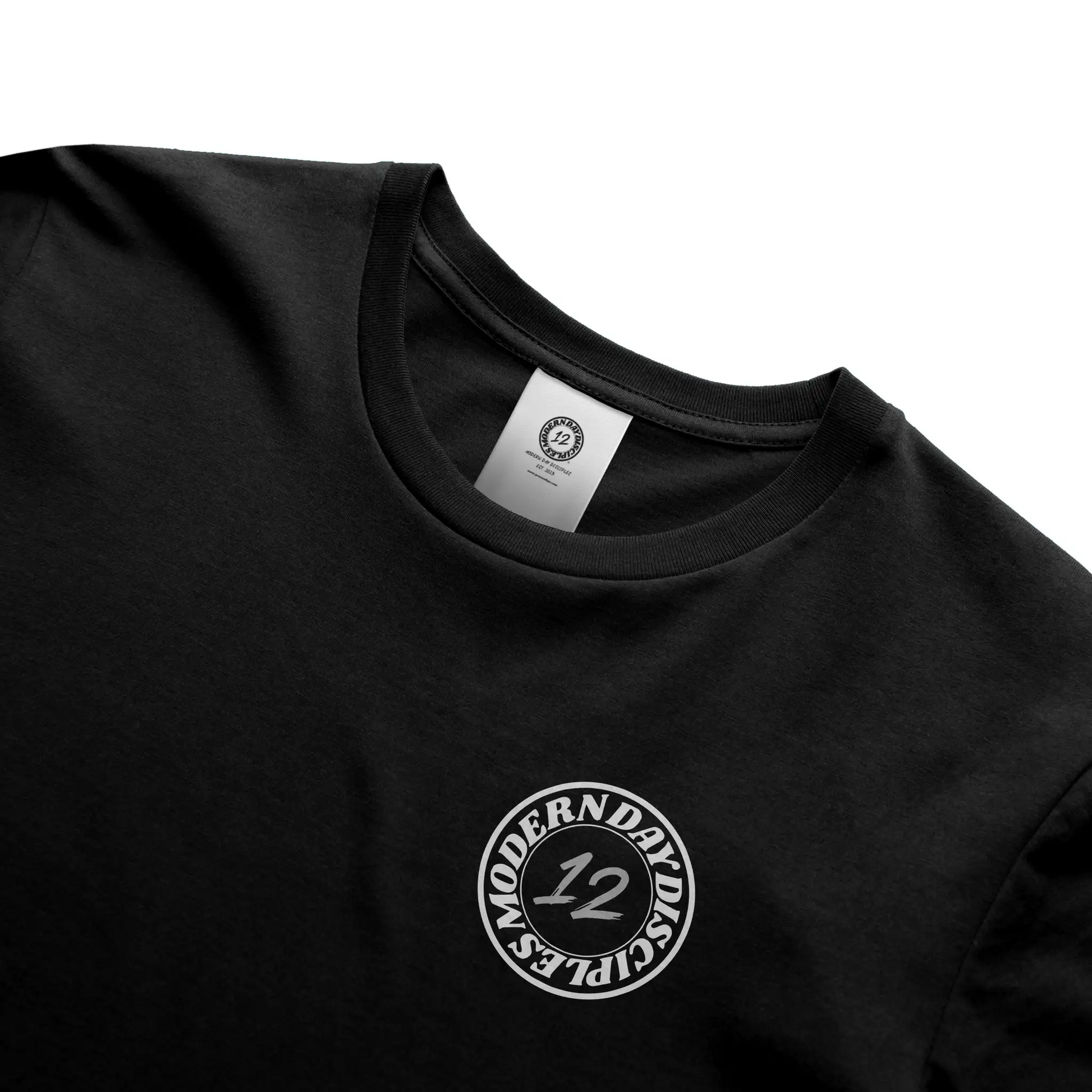 MDD Stay Vigilant light grey