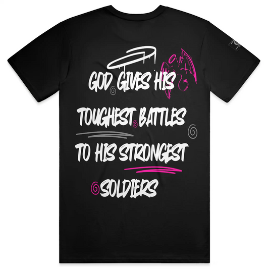 MDD God Battles Hot Pink