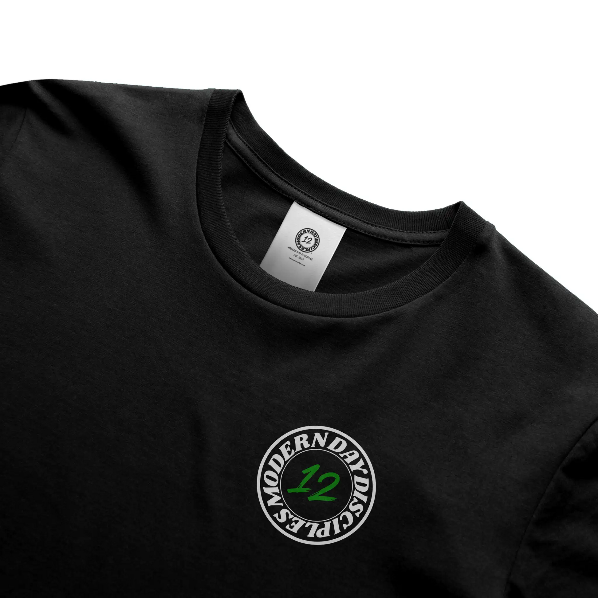 MDD Stay Vigilant green