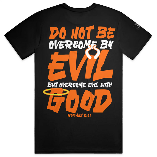 MDD evil dark orange