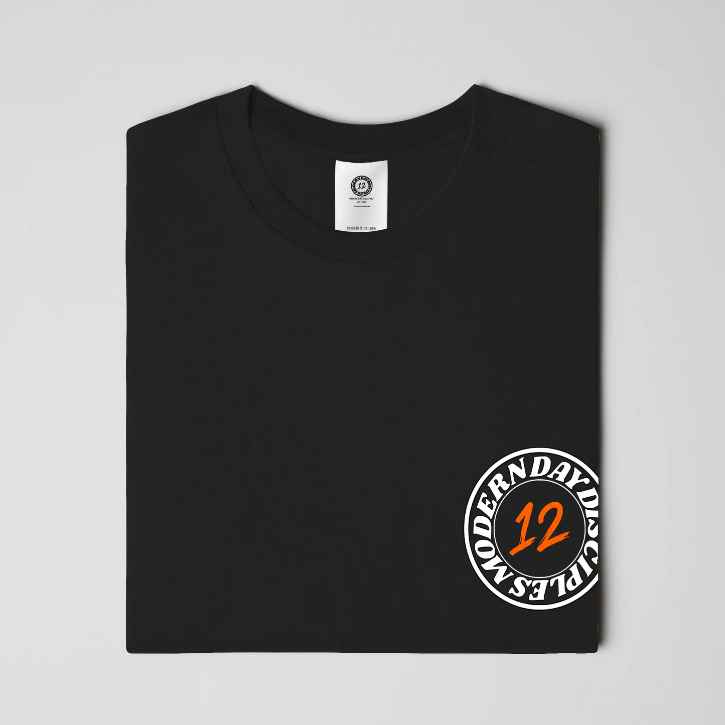 MDD evil dark orange