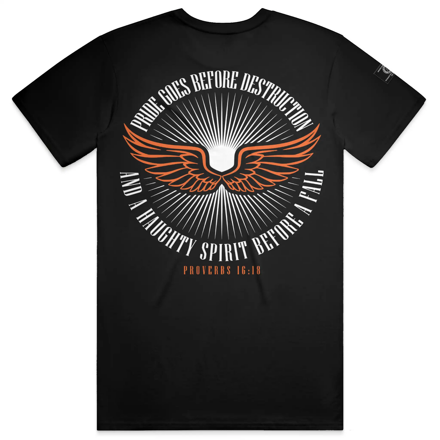 MDD Haughty Spirit dark orange