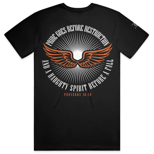 MDD Haughty Spirit dark orange