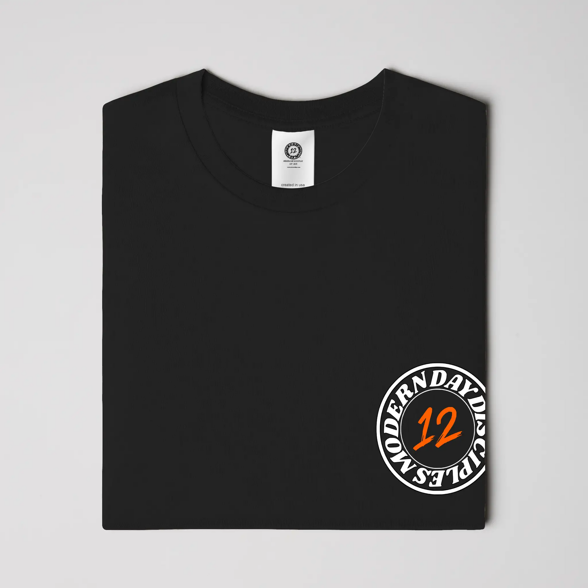 MDD Haughty Spirit dark orange