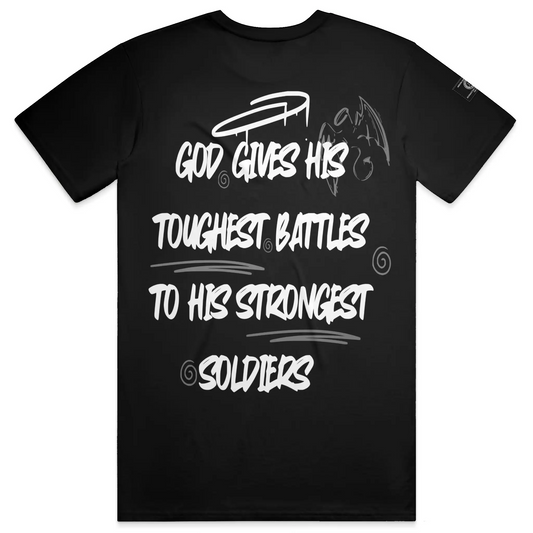 MDD God Battles dark grey