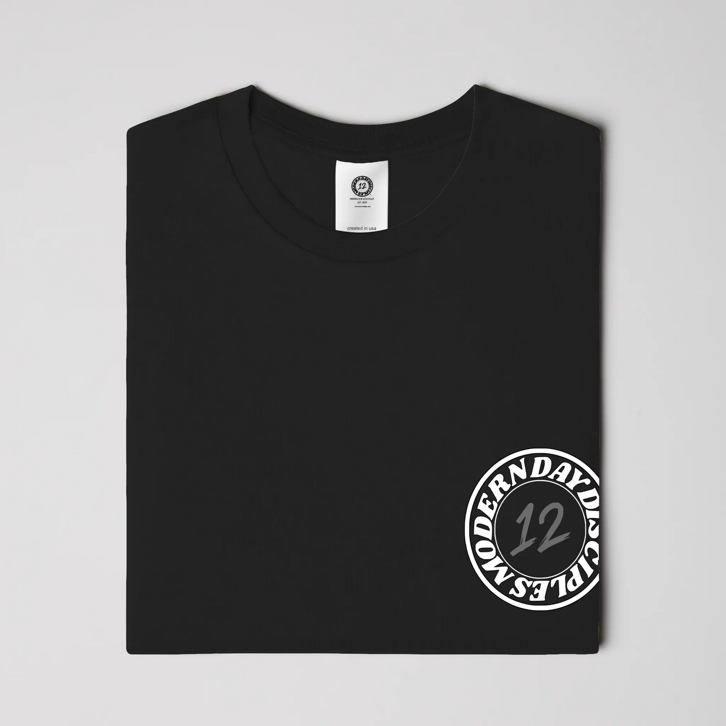 MDD God Battles dark grey