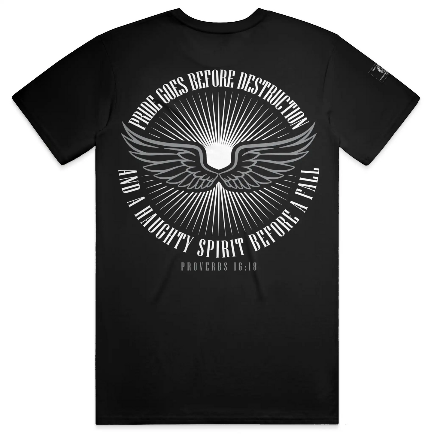 MDD Haughty Spirit dark grey