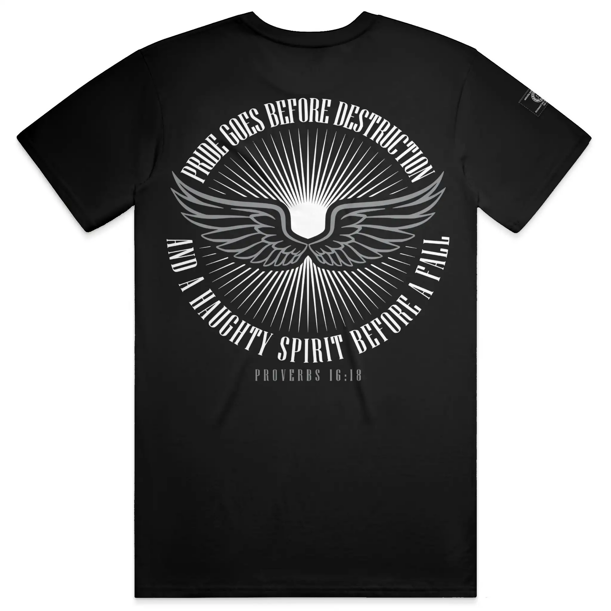 MDD Haughty Spirit dark grey