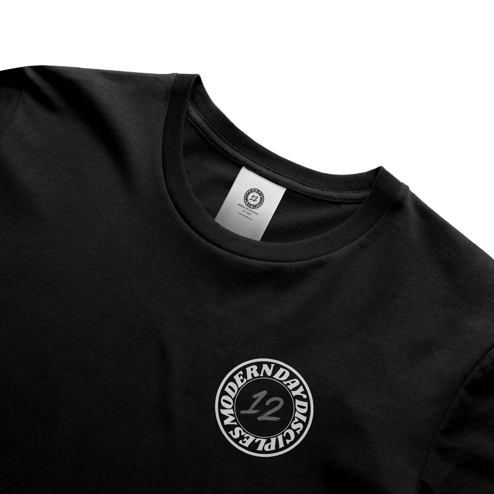 MDD Stay Vigilant dark grey