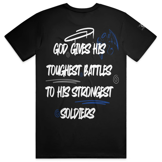 MDD God Battles blue