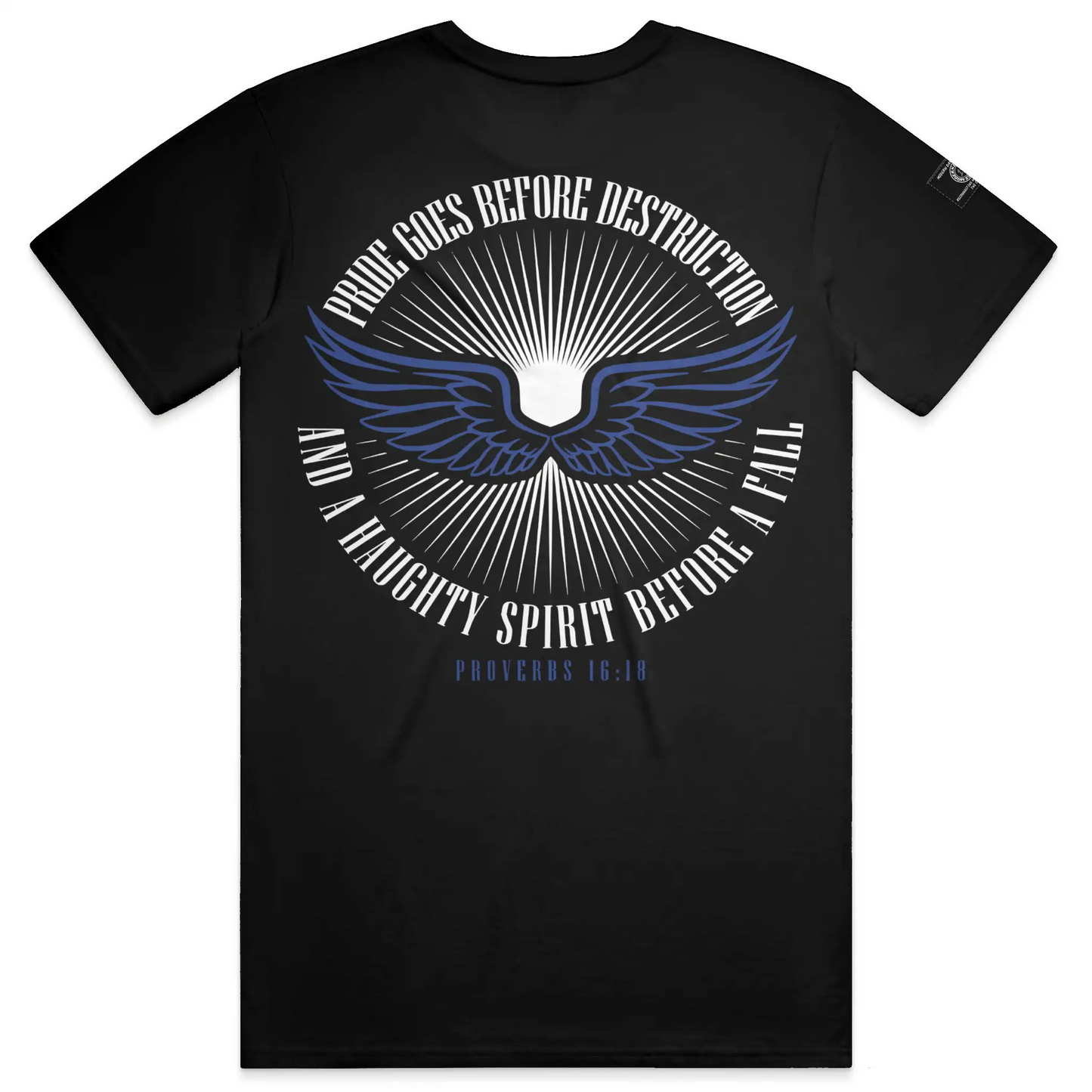 MDD Haughty Spirit blue